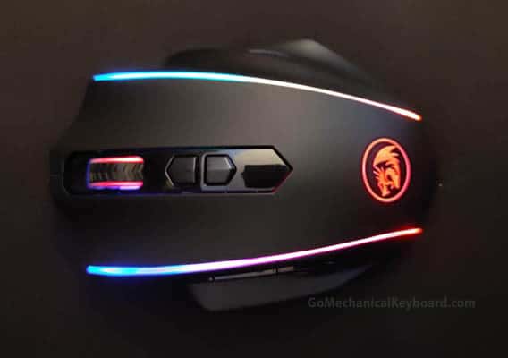 Redragon M686 VAMPIRE ELITE Wireless Gaming Mouse