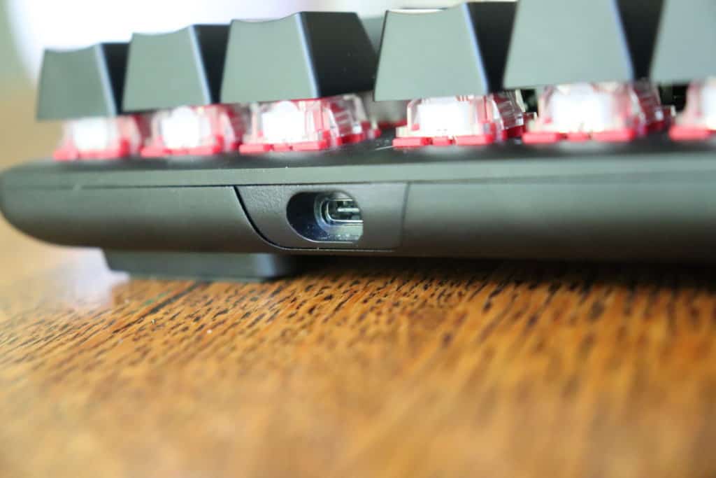 usb-c port