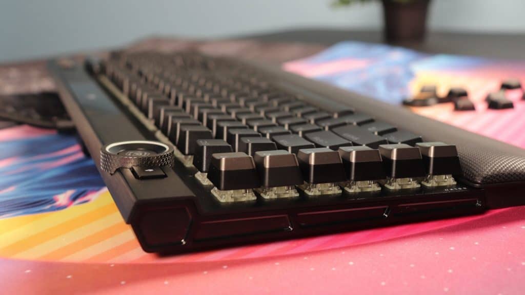 Corsair K100 RGB Review: A New Gaming Beast is Born – Go Mechanical